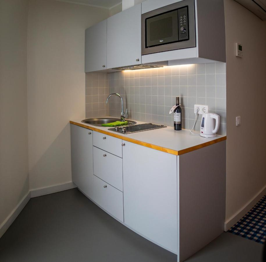 Kassari Puhkekeskus Hotell Käina Exteriör bild